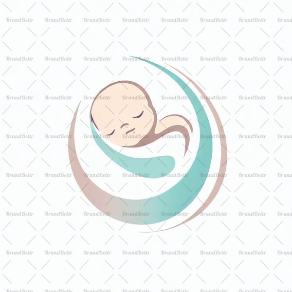Neugeborenes Baby